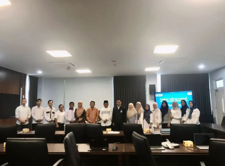 SPI UIN STS Jambi Bersama BPKP Jambi Gelar Pelatihan Audit Operasional