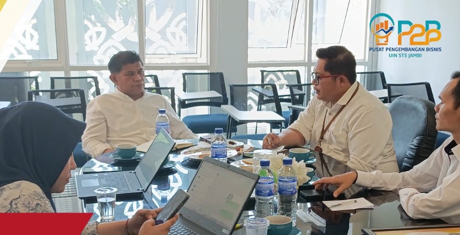 SPI LAKUKAN MONITORING DAN EVALUASI PUSAT PENGEMBANGAN BISNIS