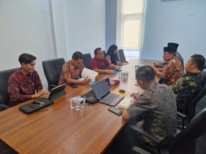 Exit Meeting BPKP Provinsi Jambi : Sampaikan Hasil Audit dan Rekomendasi, Satuan Pengawasan Internal Siap Tindaklanjuti