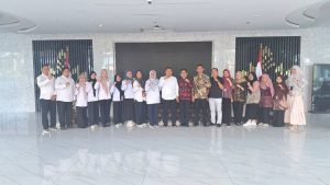 SPI UIN Raden Intan Lampung Berbagi Best Practices Pengawasan kepada SPI UIN Sulthan Thaha Saifuddin Jambi