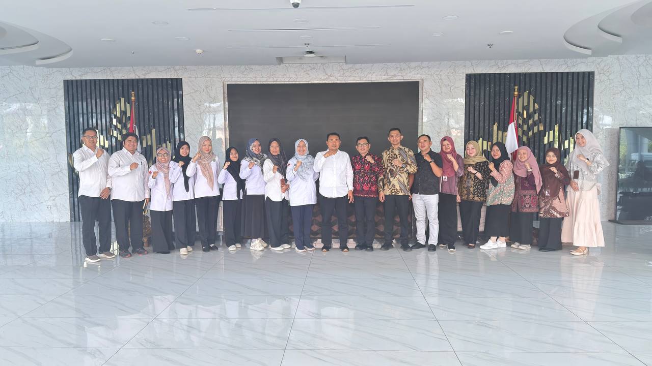 SPI UIN Raden Intan Lampung Berbagi Best Practices Pengawasan kepada SPI UIN Sulthan Thaha Saifuddin Jambi